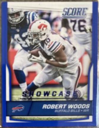 Robert Woods [Showcase] #38