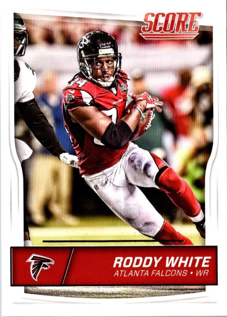 Roddy White #18