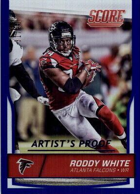 Roddy White [Jumbo Artist's Proof] #18