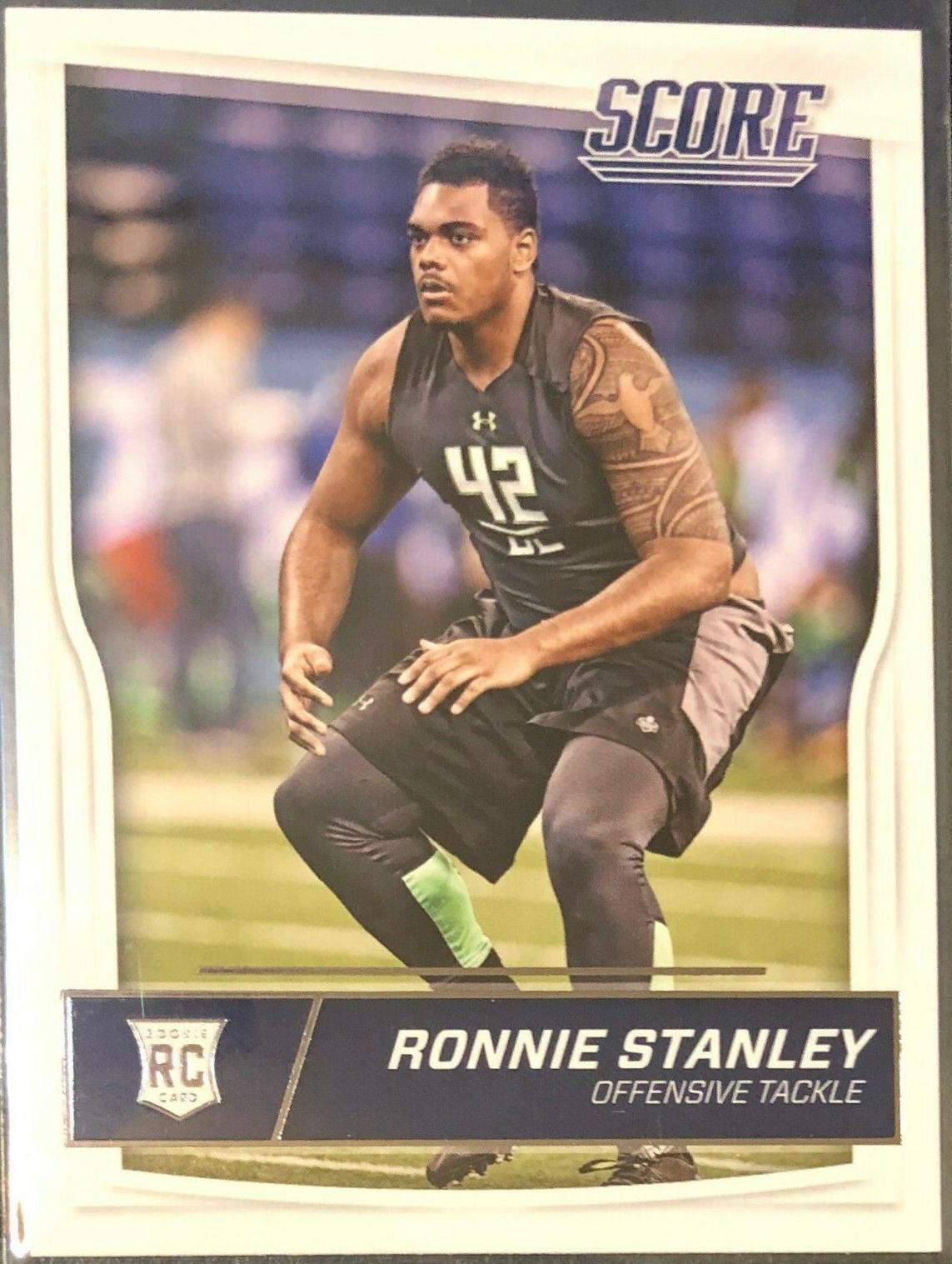 Ronnie Stanley #387