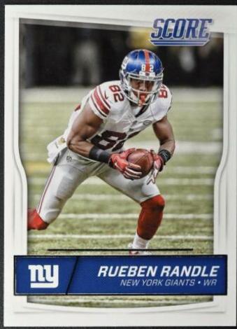 Rueben Randle #214
