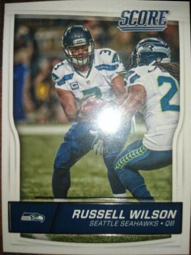 Russell Wilson #281