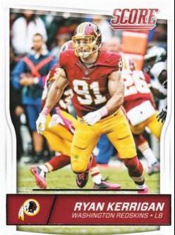 Ryan Kerrigan #329