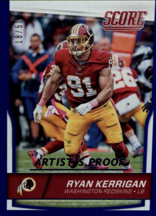 Ryan Kerrigan [Jumbo Artist's Proof] #329