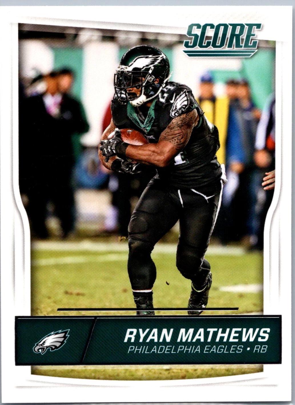 Ryan Mathews #240