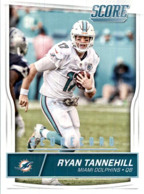 Ryan Tannehill [Scorecard] #169