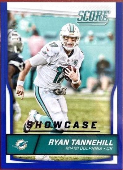Ryan Tannehill [Showcase] #169