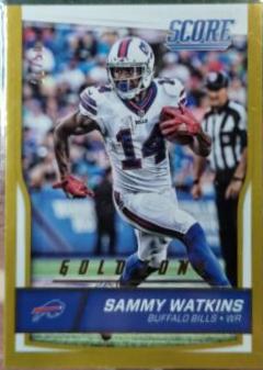Sammy Watkins [Gold Zone] #36