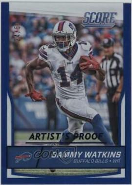 Sammy Watkins [Jumbo Artist's Proof] #36