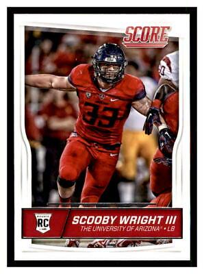Scooby Wright III #411