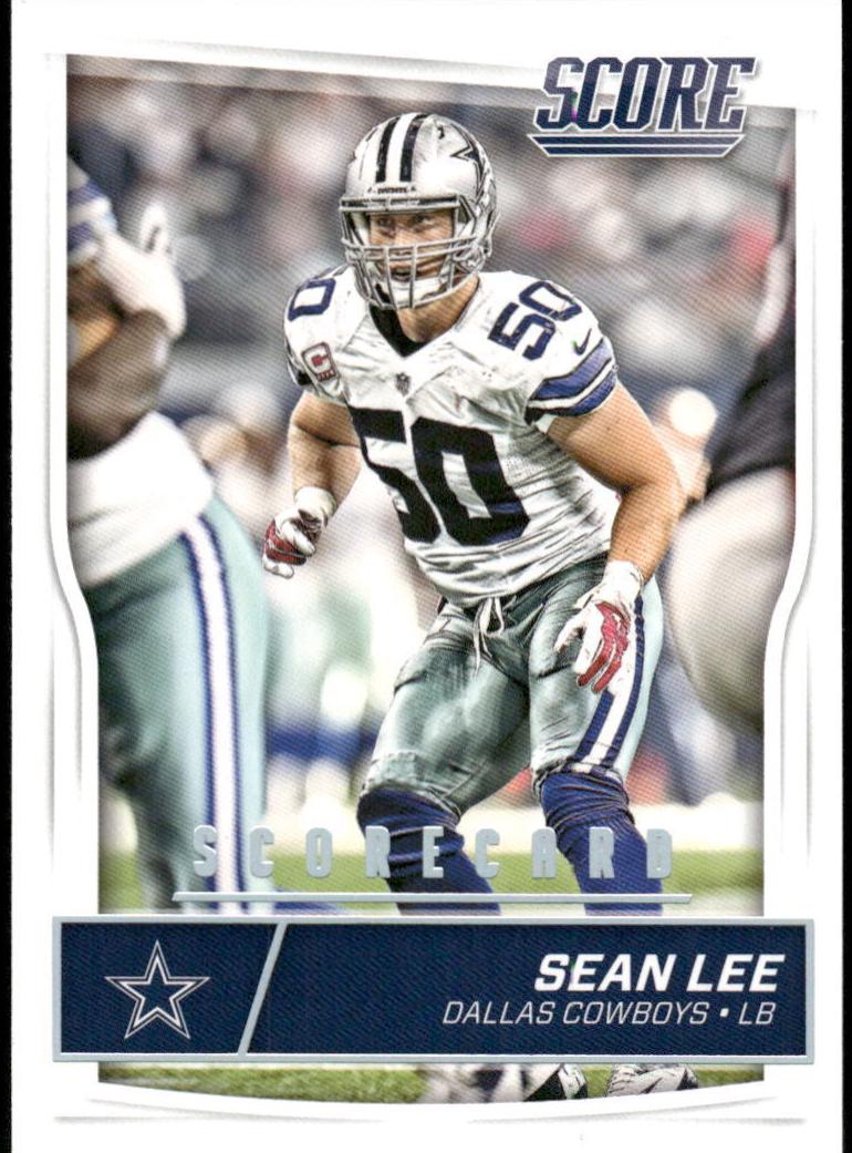 Sean Lee [Scorecard] #93