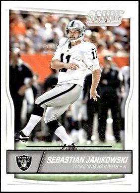 Sebastian Janikowski #238