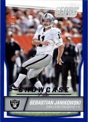 Sebastian Janikowski [Showcase] #238