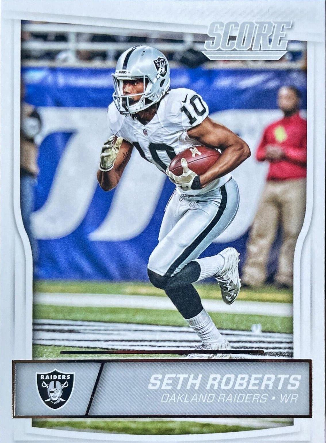 Seth Roberts #234