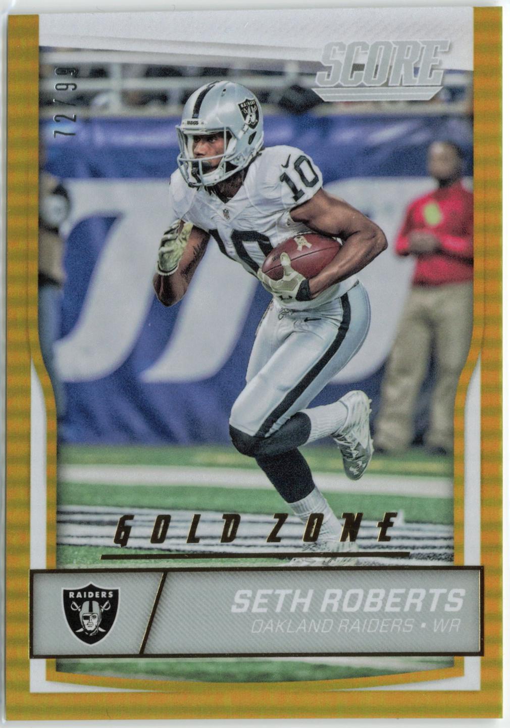 Seth Roberts [Showcase] #234