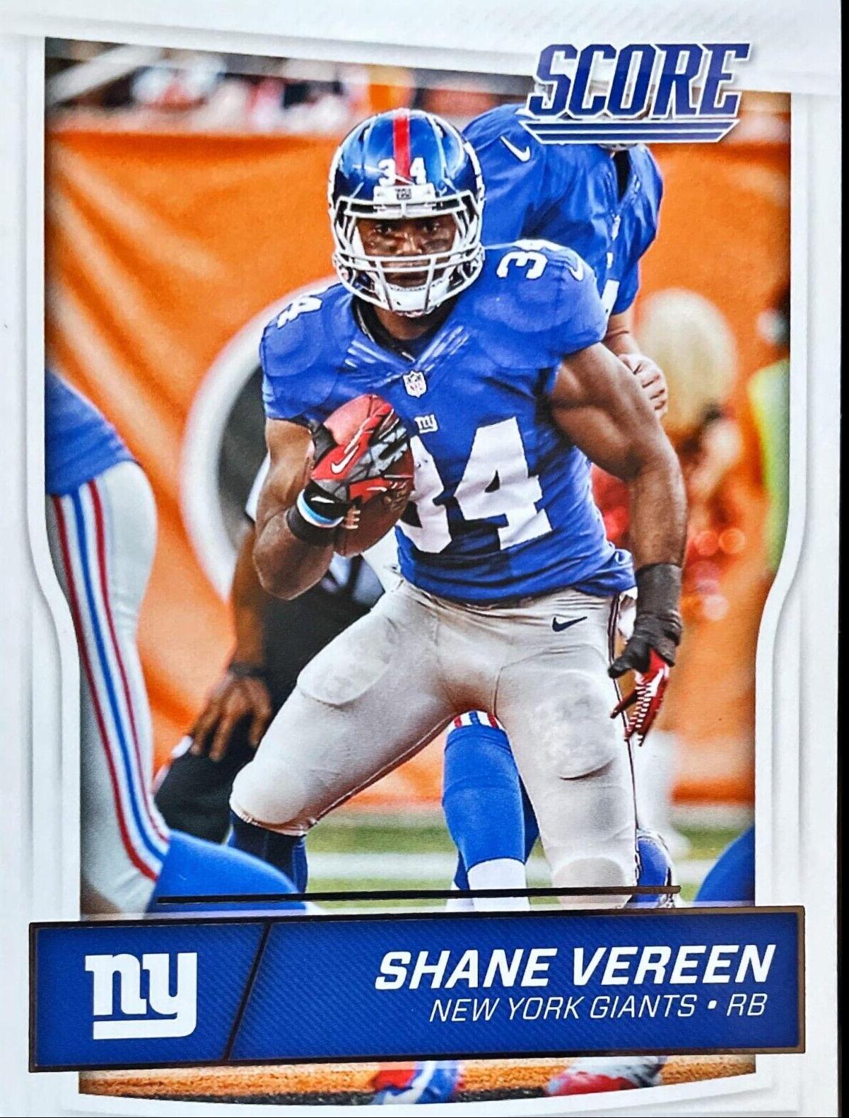 Shane Vereen #212