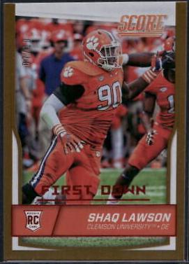 Shaq Lawson [First Down] #399