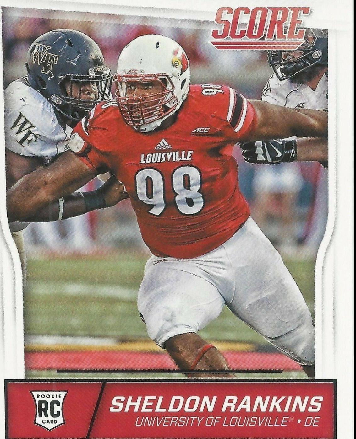 Sheldon Rankins #404
