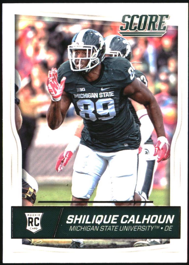 Shilique Calhoun #401