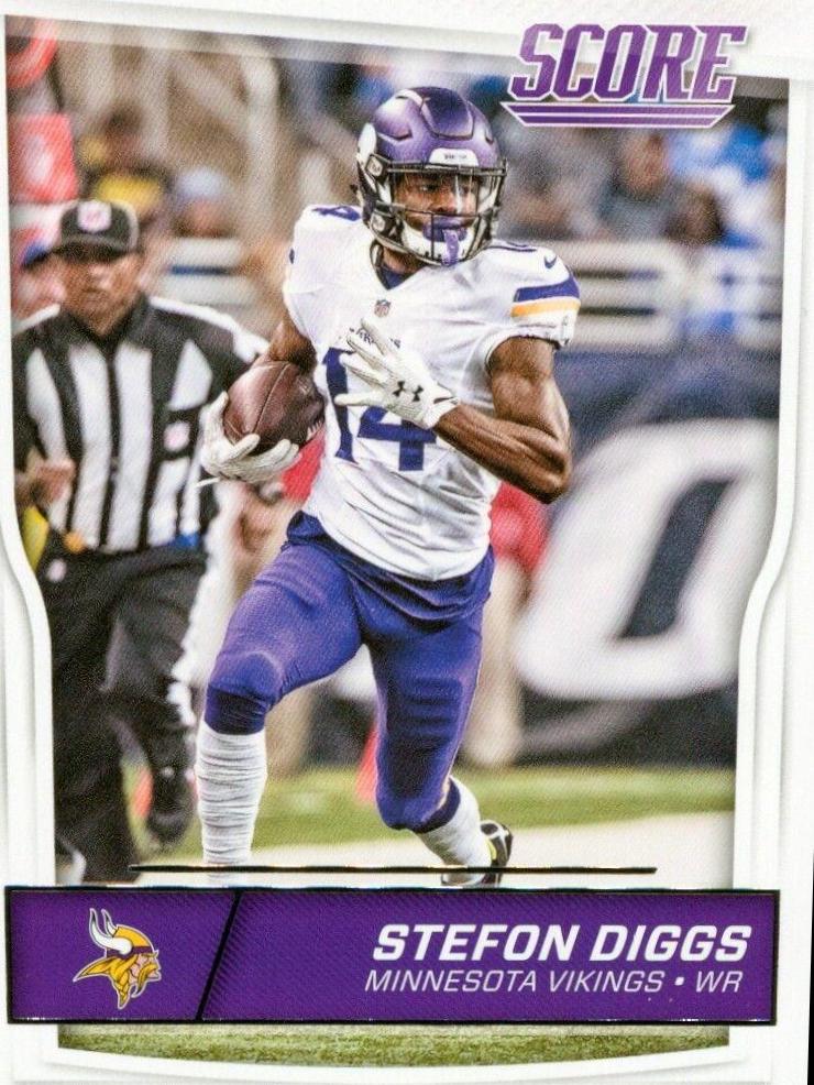 Stefon Diggs #182