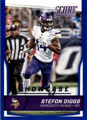 Stefon Diggs [Showcase] #182