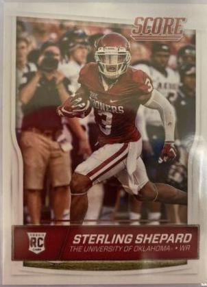 Sterling Shepard #368