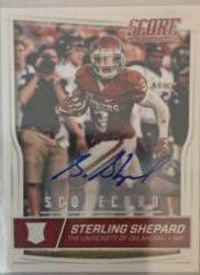 Sterling Shepard [Autograph] #368