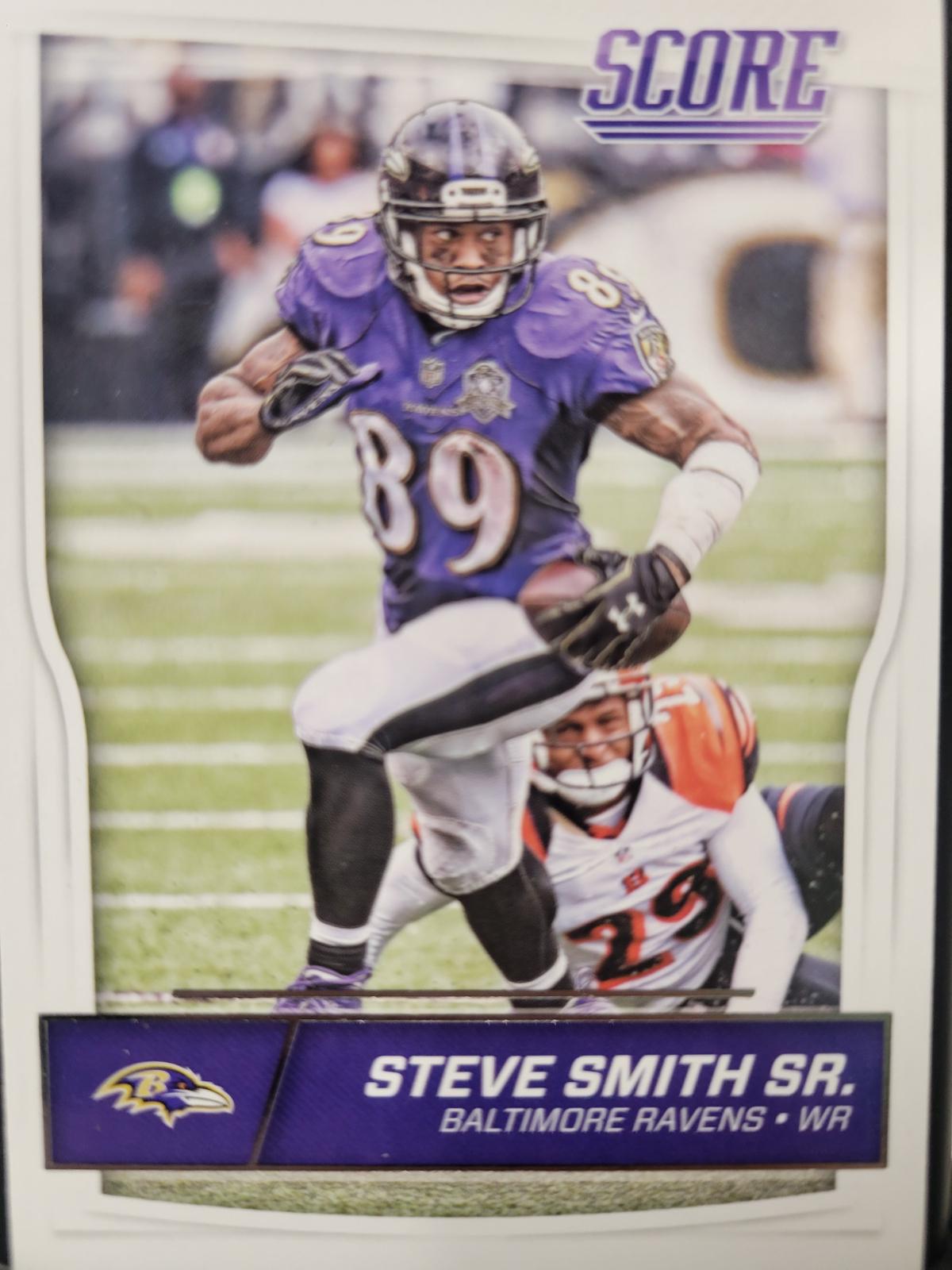 Steve Smith Sr. #25