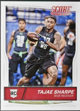Tajae Sharpe #375