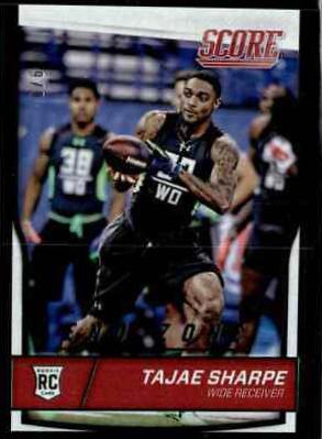 Tajae Sharpe [End Zone] #375