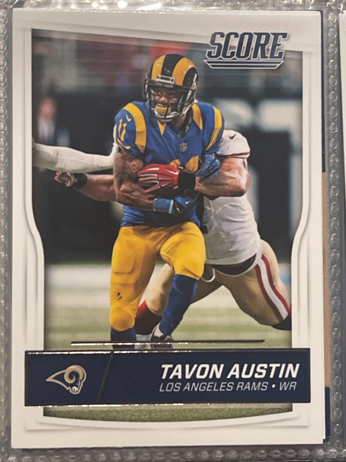 Tavon Austin #295