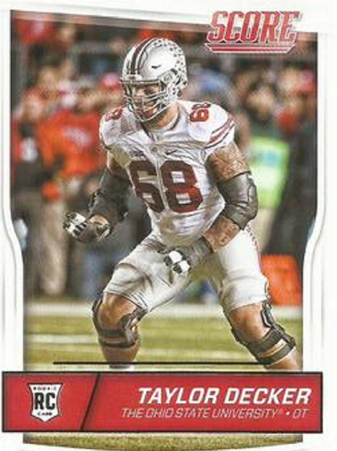 Taylor Decker #388