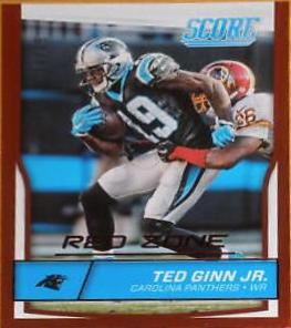 Ted Ginn Jr. [Jumbo Red Zone] #46