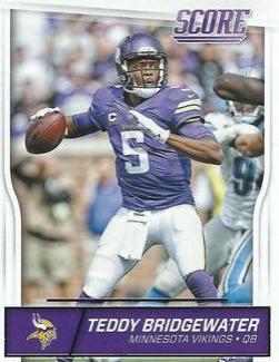 Teddy Bridgewater #179