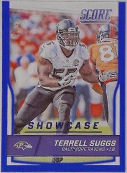 Terrell Suggs [Showcase] #30