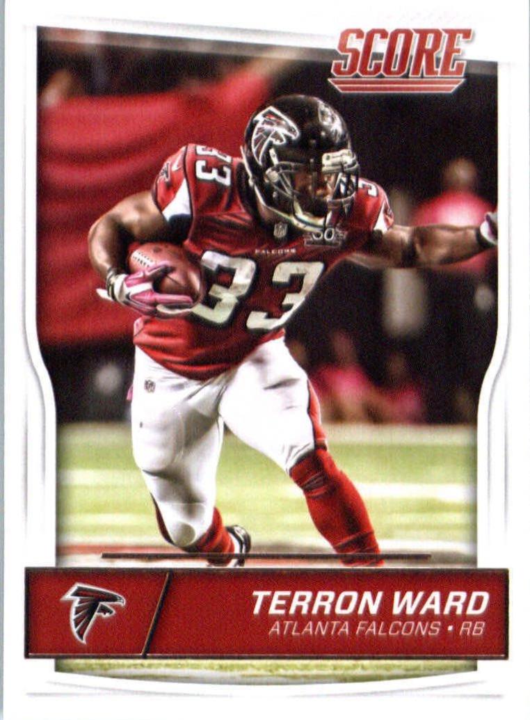 Terron Ward #14