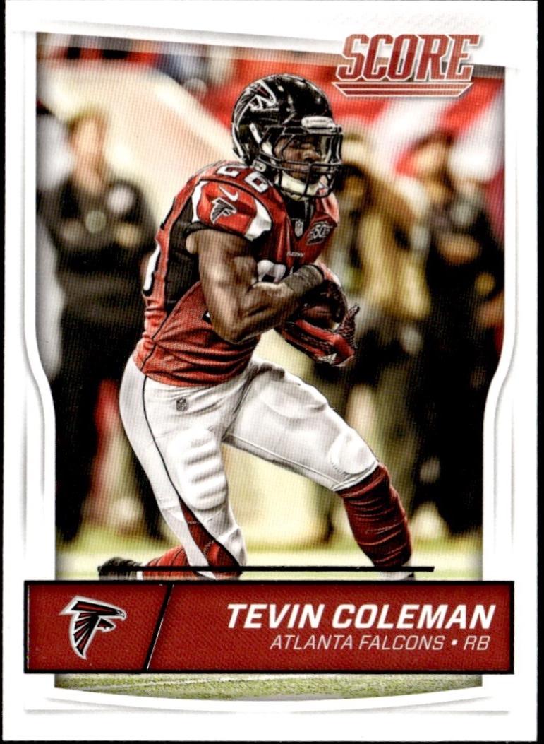 Tevin Coleman #15