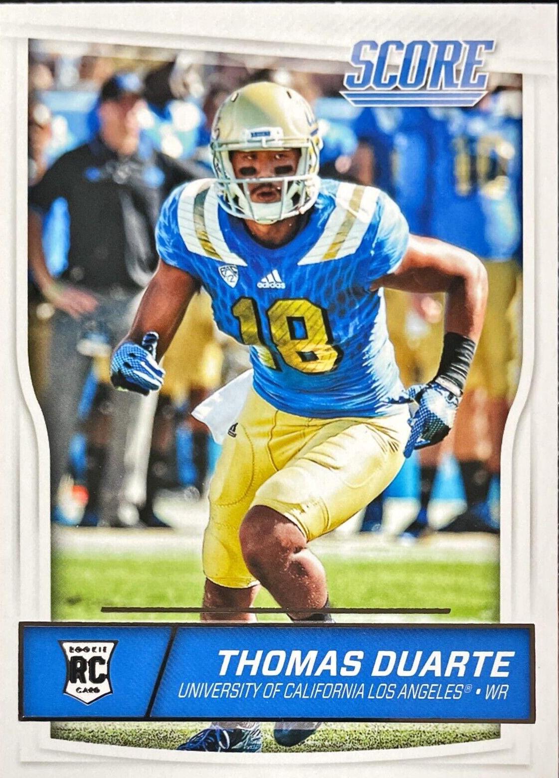Thomas Duarte #438