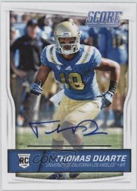Thomas Duarte [Autograph] #438