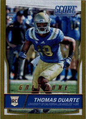 Thomas Duarte [Jumbo Gold Zone] #438
