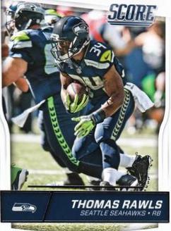 Thomas Rawls #283
