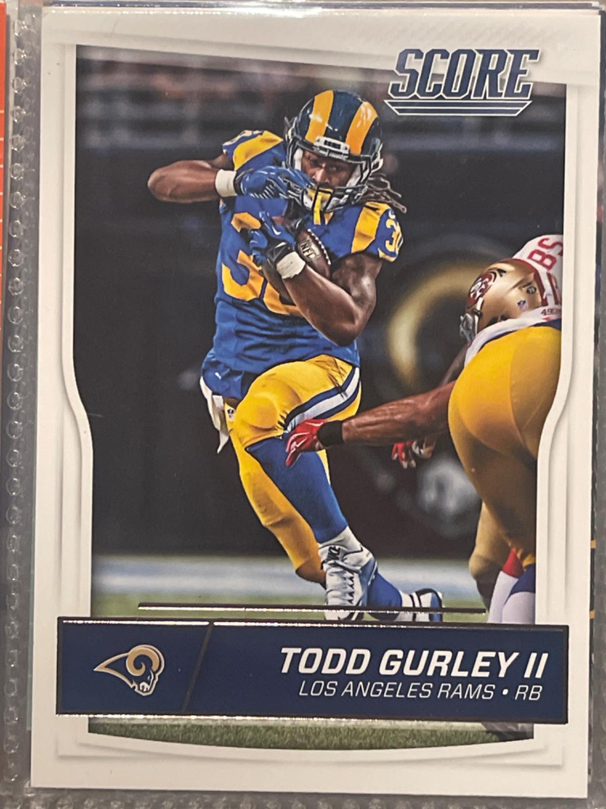 Todd Gurley II #293