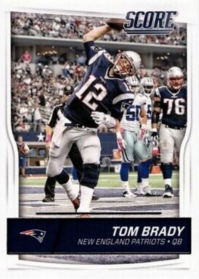 Tom Brady #189