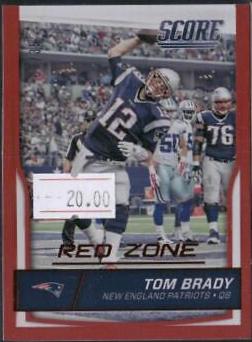 Tom Brady [Artist's Proof] #189