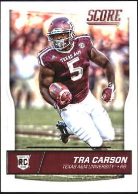 Tra Carson #352