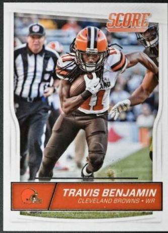 Travis Benjamin #79