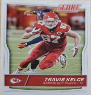 Travis Kelce #163