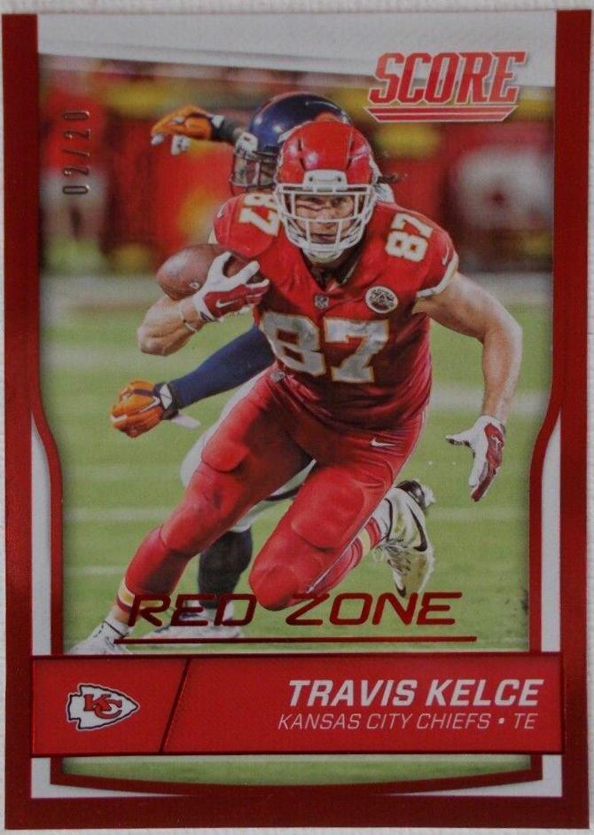 Travis Kelce [Red Zone] #163