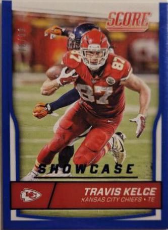 Travis Kelce [Showcase] #163