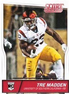 Tre Madden #355